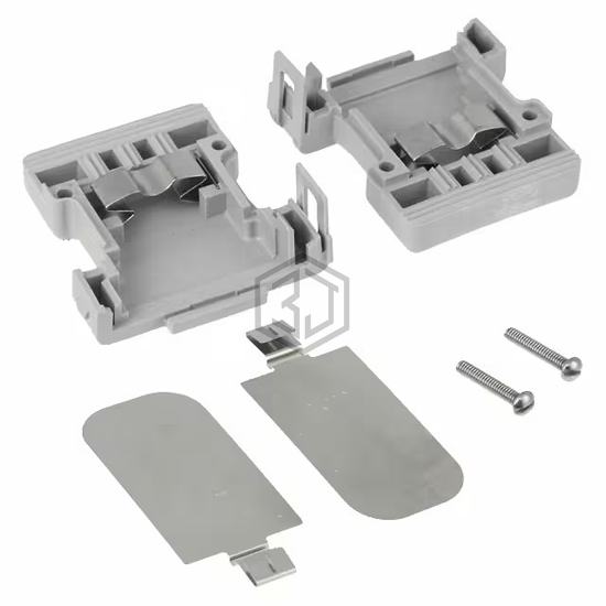 3357-4115 - 3M - D-Sub, D-Shaped Connectors - Backshells, Hoods