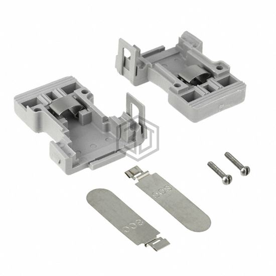 3357-5109 - 3M - D-Sub, D-Shaped Connectors - Backshells, Hoods