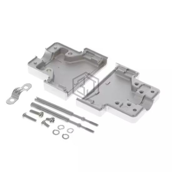 DB-C4-J11-F - JAE Electronics - D-Sub, D-Shaped Connectors - Backshells, Hoods