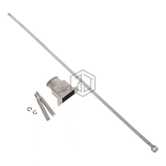 MM-232-015-AAA-4400 - AirBorn, Inc. - D-Sub, D-Shaped Connectors - Backshells, Hoods