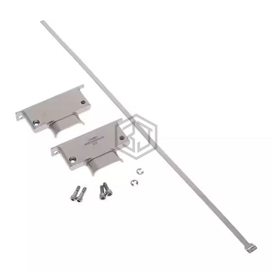 MM-352-069-000-4100 - AirBorn, Inc. - D-Sub, D-Shaped Connectors - Backshells, Hoods