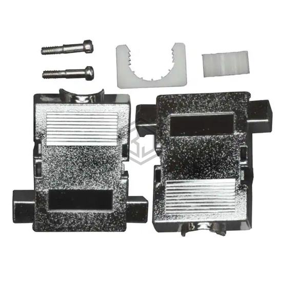 956-015-020R121 - NorComp Inc. - D-Sub, D-Shaped Connectors - Backshells, Hoods
