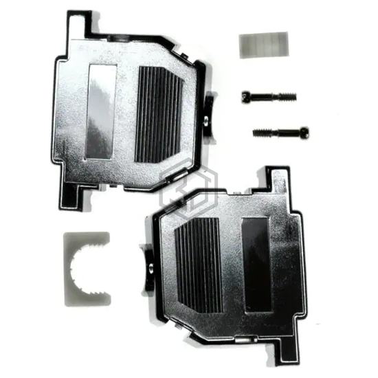 956-025-020R121 - NorComp Inc. - D-Sub, D-Shaped Connectors - Backshells, Hoods