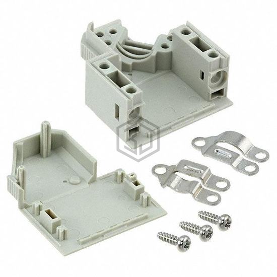 09670090571 - HARTING - D-Sub, D-Shaped Connectors - Backshells, Hoods