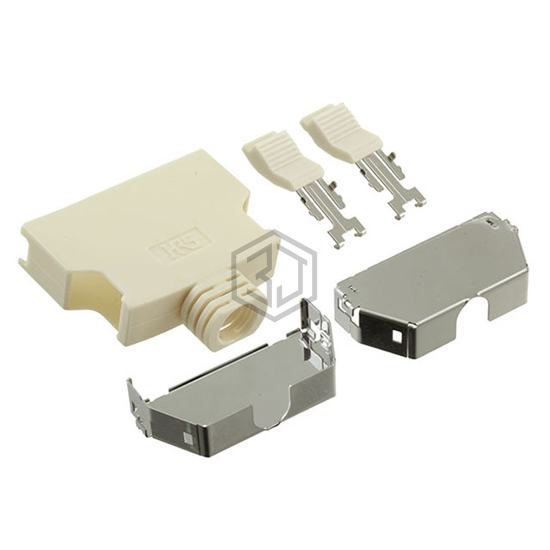 DX30M-50-CV4 - Hirose Electric Co Ltd - D-Sub, D-Shaped Connectors - Backshells, Hoods