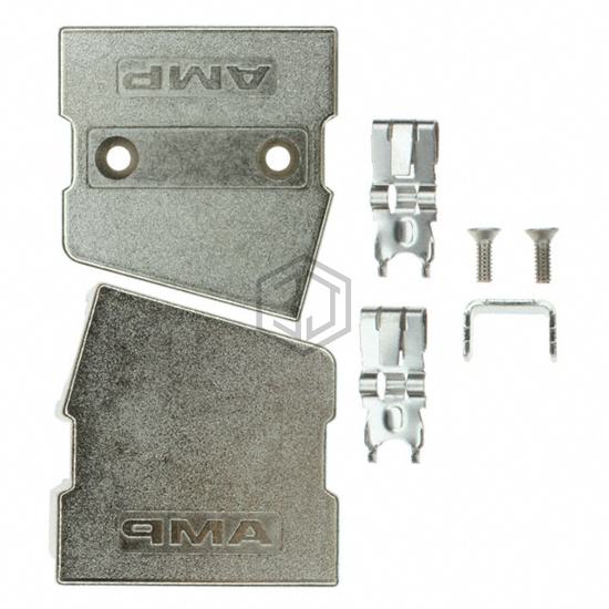 749199-1 - TE Connectivity AMP Connectors - D-Sub, D-Shaped Connectors - Backshells, Hoods