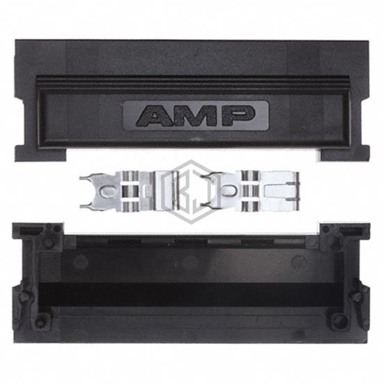 787032-7 - TE Connectivity AMP Connectors - D-Sub, D-Shaped Connectors - Backshells, Hoods