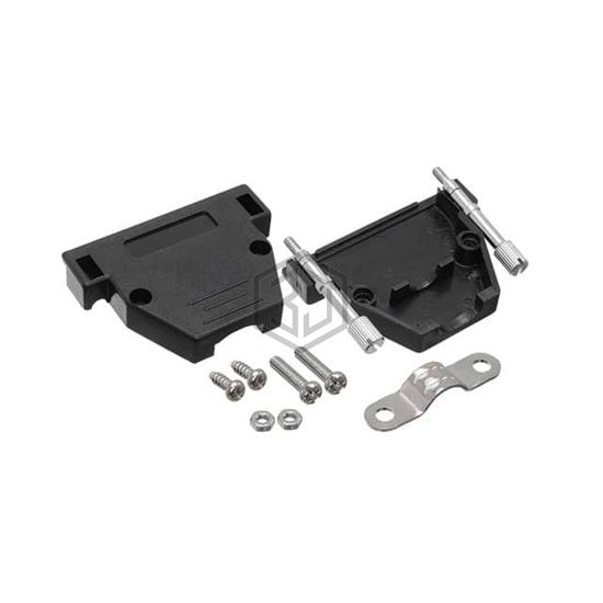 61802525322 - Würth Elektronik - D-Sub, D-Shaped Connectors - Backshells, Hoods