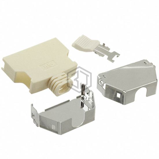 DX30M-36-CV - Hirose Electric Co Ltd - D-Sub, D-Shaped Connectors - Backshells, Hoods