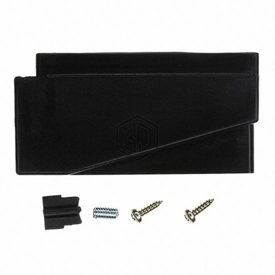 165X10469XE - Conec - D-Sub, D-Shaped Connectors - Backshells, Hoods