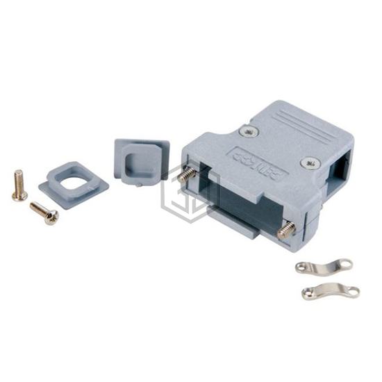 165X11899XE - Conec - D-Sub, D-Shaped Connectors - Backshells, Hoods