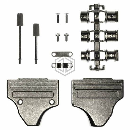 953-025-030R121 - NorComp Inc. - D-Sub, D-Shaped Connectors - Backshells, Hoods