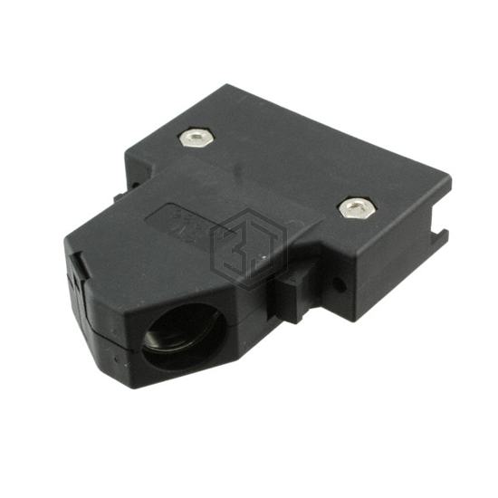 10336-56F0-008 - 3M - D-Sub, D-Shaped Connectors - Backshells, Hoods