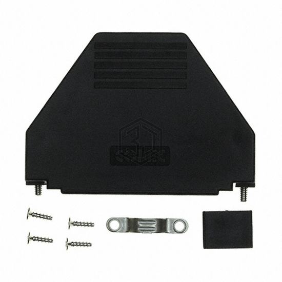 165X11269XE - Conec - D-Sub, D-Shaped Connectors - Backshells, Hoods
