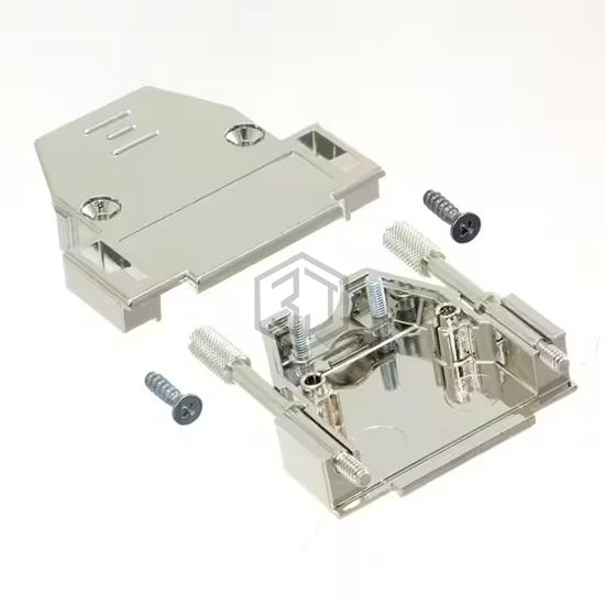 260715 - Würth Elektronik - D-Sub, D-Shaped Connectors - Backshells, Hoods