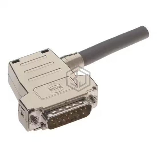 09670150465 - HARTING - D-Sub, D-Shaped Connectors - Backshells, Hoods