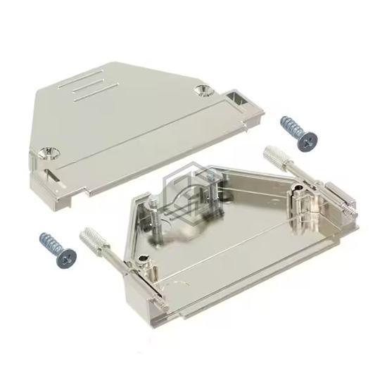 260737 - Würth Elektronik - D-Sub, D-Shaped Connectors - Backshells, Hoods