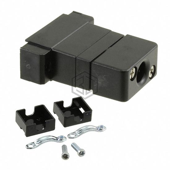 1731100017 - Molex - D-Sub, D-Shaped Connectors - Backshells, Hoods