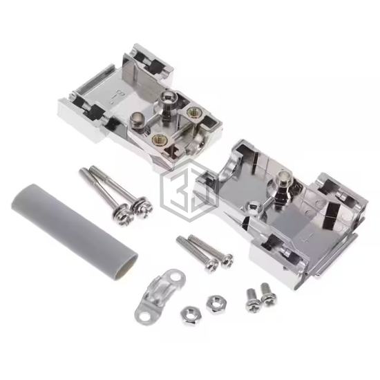XM2S-0912 - Omron Electronics Inc-EMC Div - D-Sub, D-Shaped Connectors - Backshells, Hoods