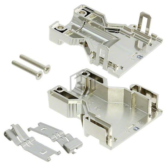 DF02D026A21 - JAE Electronics - D-Sub, D-Shaped Connectors - Backshells, Hoods