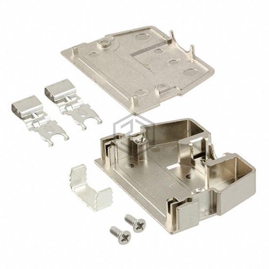 749193-2 - TE Connectivity AMP Connectors - D-Sub, D-Shaped Connectors - Backshells, Hoods