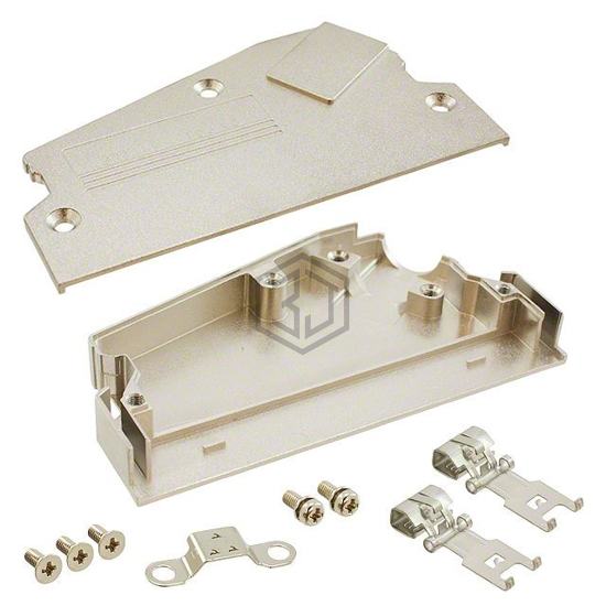 103A0-C500-00 - 3M - D-Sub, D-Shaped Connectors - Backshells, Hoods