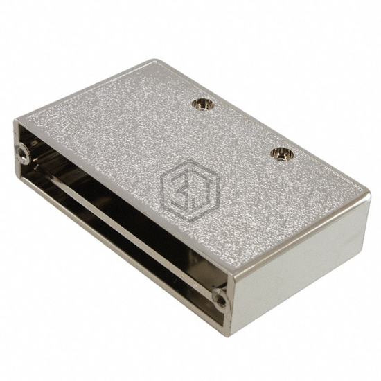 09670500413 - HARTING - D-Sub, D-Shaped Connectors - Backshells, Hoods