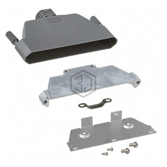 DX30M-100-CV1 - Hirose Electric Co Ltd - D-Sub, D-Shaped Connectors - Backshells, Hoods