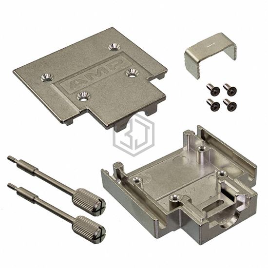 5787543-3 - TE Connectivity AMP Connectors - D-Sub, D-Shaped Connectors - Backshells, Hoods