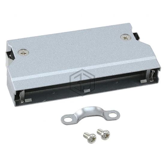 DX-80-CV - Hirose Electric Co Ltd - D-Sub, D-Shaped Connectors - Backshells, Hoods