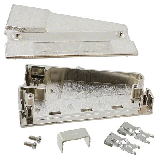 5749205-1 - TE Connectivity AMP Connectors - D-Sub, D-Shaped Connectors - Backshells, Hoods