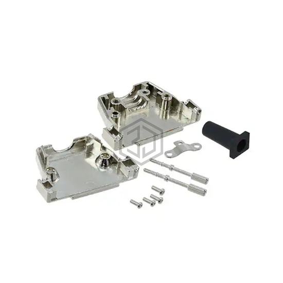 165X17329X - Conec - D-Sub, D-Shaped Connectors - Backshells, Hoods
