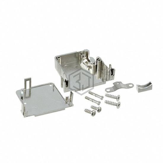 165X13559X - Conec - D-Sub, D-Shaped Connectors - Backshells, Hoods