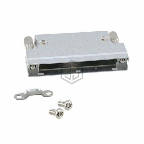 DX-68-CV1 - Hirose Electric Co Ltd - D-Sub, D-Shaped Connectors - Backshells, Hoods