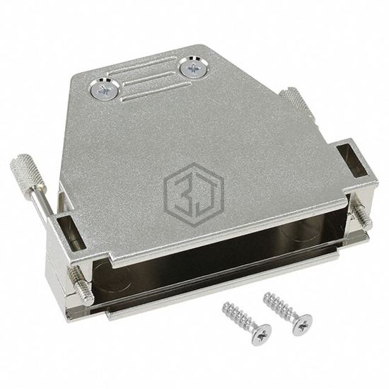 165X10949X - Conec - D-Sub, D-Shaped Connectors - Backshells, Hoods