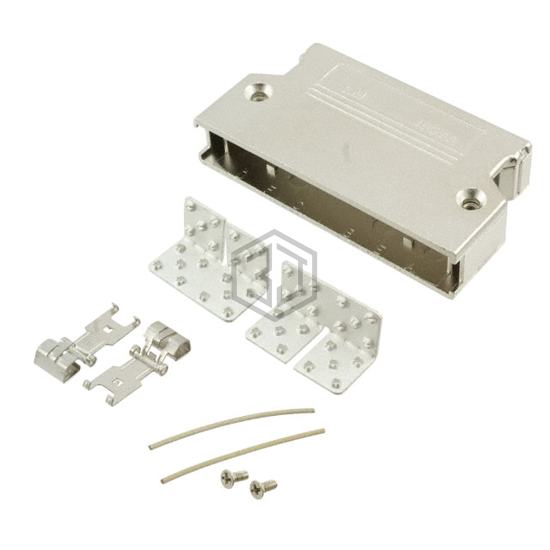 10368-A230-00 - 3M - D-Sub, D-Shaped Connectors - Backshells, Hoods