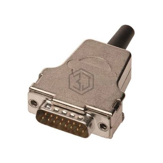 09670370323 - HARTING - D-Sub, D-Shaped Connectors - Backshells, Hoods