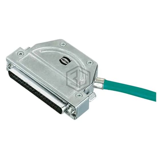 61030013015 - HARTING - D-Sub, D-Shaped Connectors - Backshells, Hoods