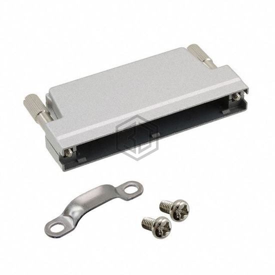DX30M-80-CV2 - Hirose Electric Co Ltd - D-Sub, D-Shaped Connectors - Backshells, Hoods
