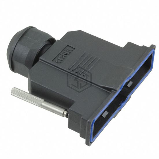 15-004690 - Conec - D-Sub, D-Shaped Connectors - Backshells, Hoods