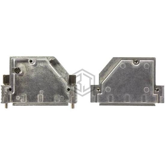 61030010015 - HARTING - D-Sub, D-Shaped Connectors - Backshells, Hoods