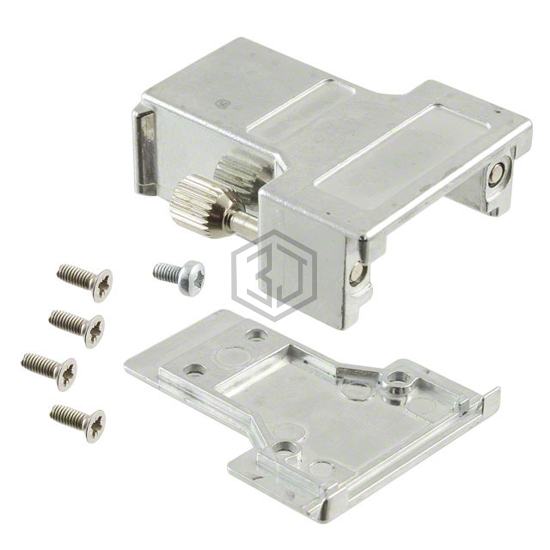 16N61001 - Conec - D-Sub, D-Shaped Connectors - Backshells, Hoods