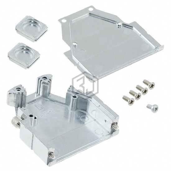 165X14429X - Conec - D-Sub, D-Shaped Connectors - Backshells, Hoods