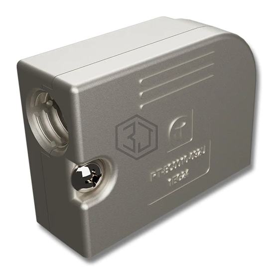 RT-BC0010-092U - Russtech Engineering - D-Sub, D-Shaped Connectors - Backshells, Hoods