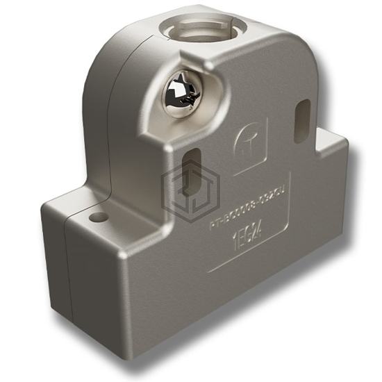 RT-BC0008-164CU - Russtech Engineering - D-Sub, D-Shaped Connectors - Backshells, Hoods