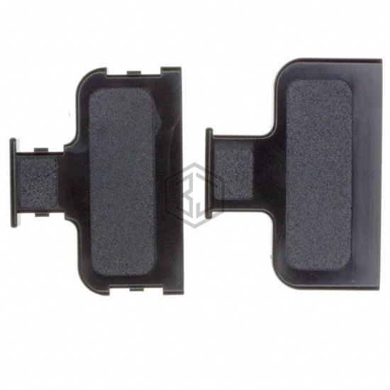 552073-1 - TE Connectivity AMP Connectors - D-Sub, D-Shaped Connectors - Backshells, Hoods