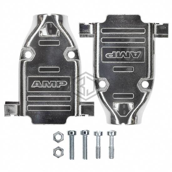 747099-3 - TE Connectivity AMP Connectors - D-Sub, D-Shaped Connectors - Backshells, Hoods