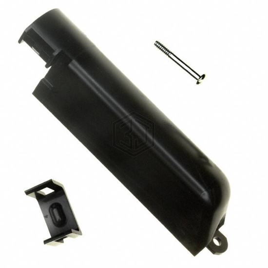5552960-5 - TE Connectivity AMP Connectors - D-Sub, D-Shaped Connectors - Backshells, Hoods