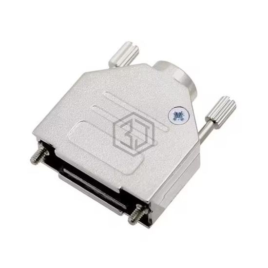 6560-0105-02 - Encitech Connectors AB - D-Sub, D-Shaped Connectors - Backshells, Hoods
