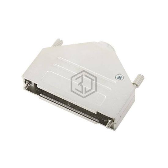 6560-0105-04 - Encitech Connectors AB - D-Sub, D-Shaped Connectors - Backshells, Hoods